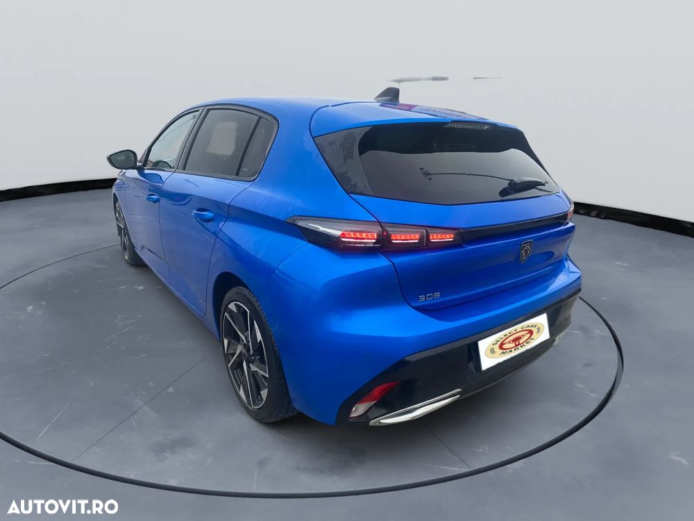 Peugeot 308 1.2L PureTech S&S EAT8 Allure Pack - 2