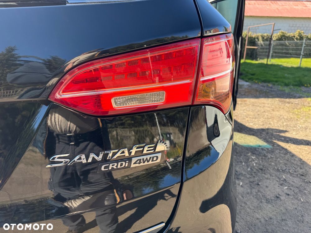 Hyundai Santa Fe 2.2 CRDI Platinium - 10