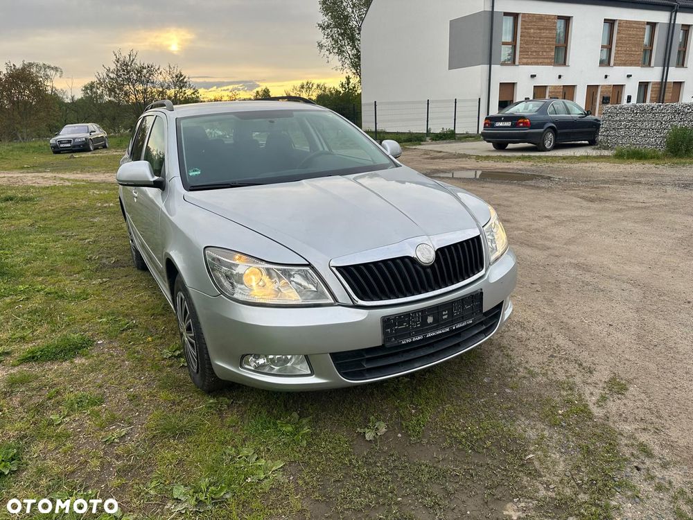 Skoda Octavia 1.8 TSI 4x4 Ambition - 5