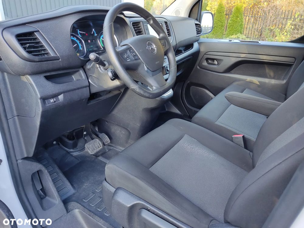 Opel E- Vivaro - 10