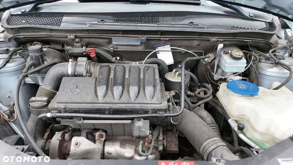 Mercedes-Benz Klasa B 180 CDI - 22