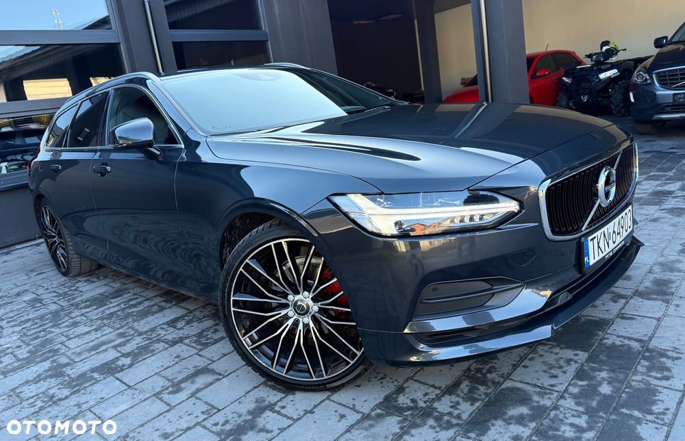 Volvo V90 D3 Geartronic Momentum - 1