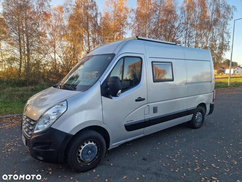 Renault Master - 2