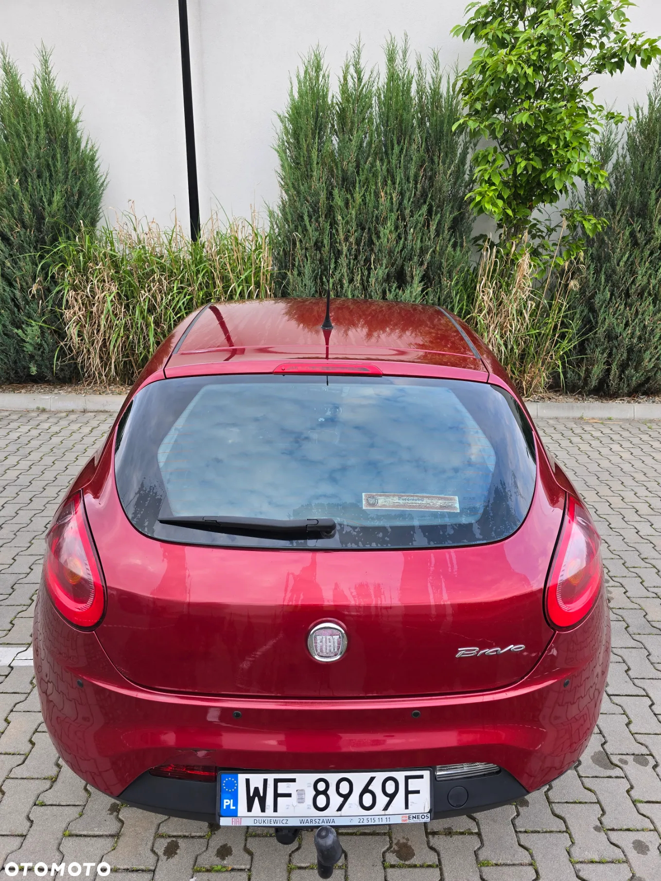 Fiat Bravo 1.4 T-Jet 16V Dynamic Euro5 - 9