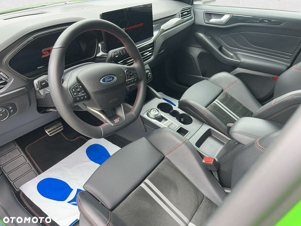 Ford Focus 2024
