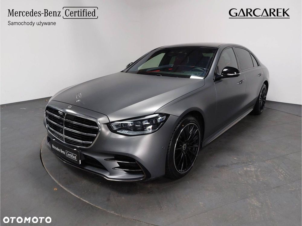 Mercedes-Benz Klasa S - 3