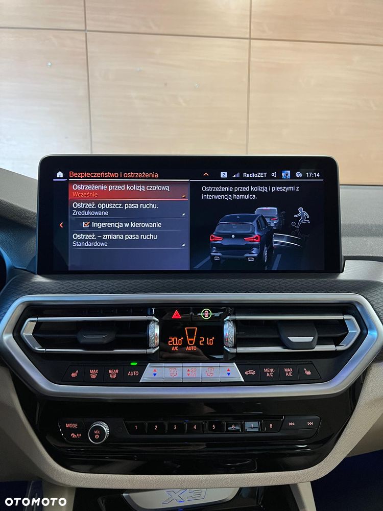 BMW X3 xDrive30i mHEV M Sport sport - 20