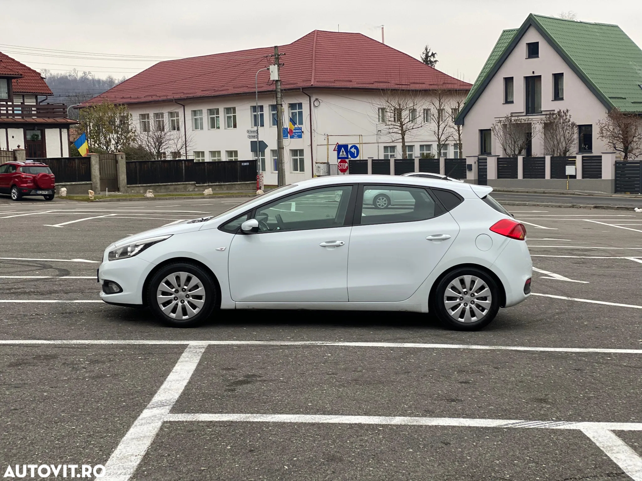 Kia Ceed 1.4 CVVT - 4