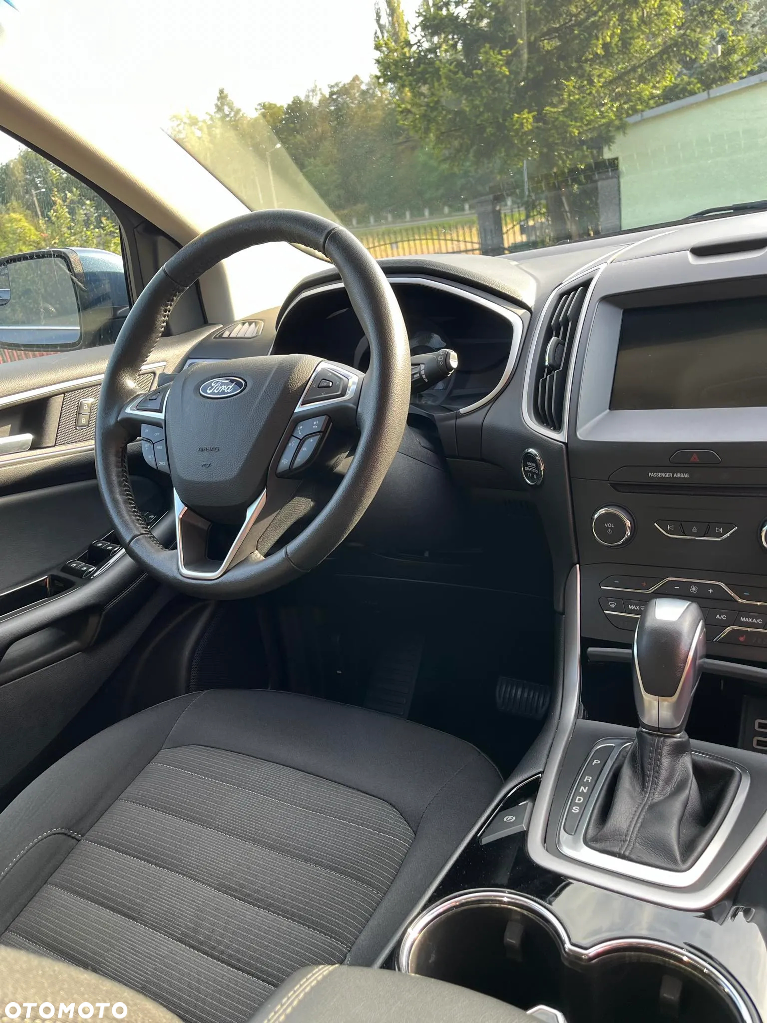 Ford Edge - 5