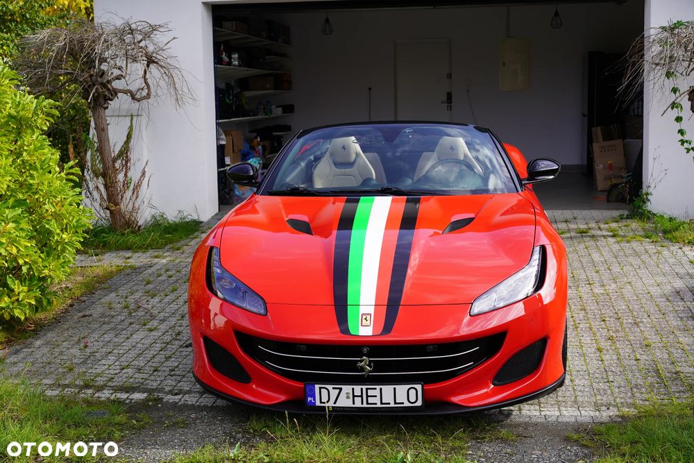 Ferrari Portofino - 5
