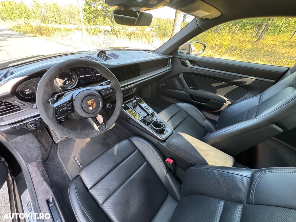 Porsche 911 4S PDK - 7
