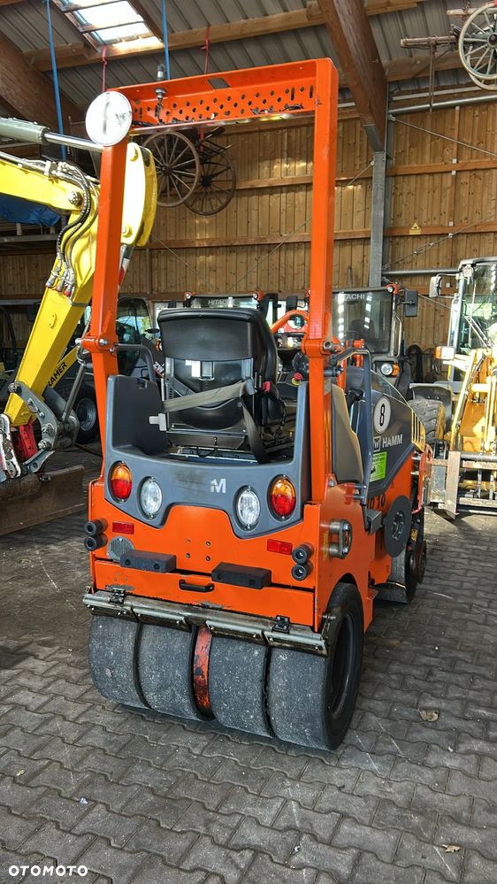 Hamm HD 10 VT - 2