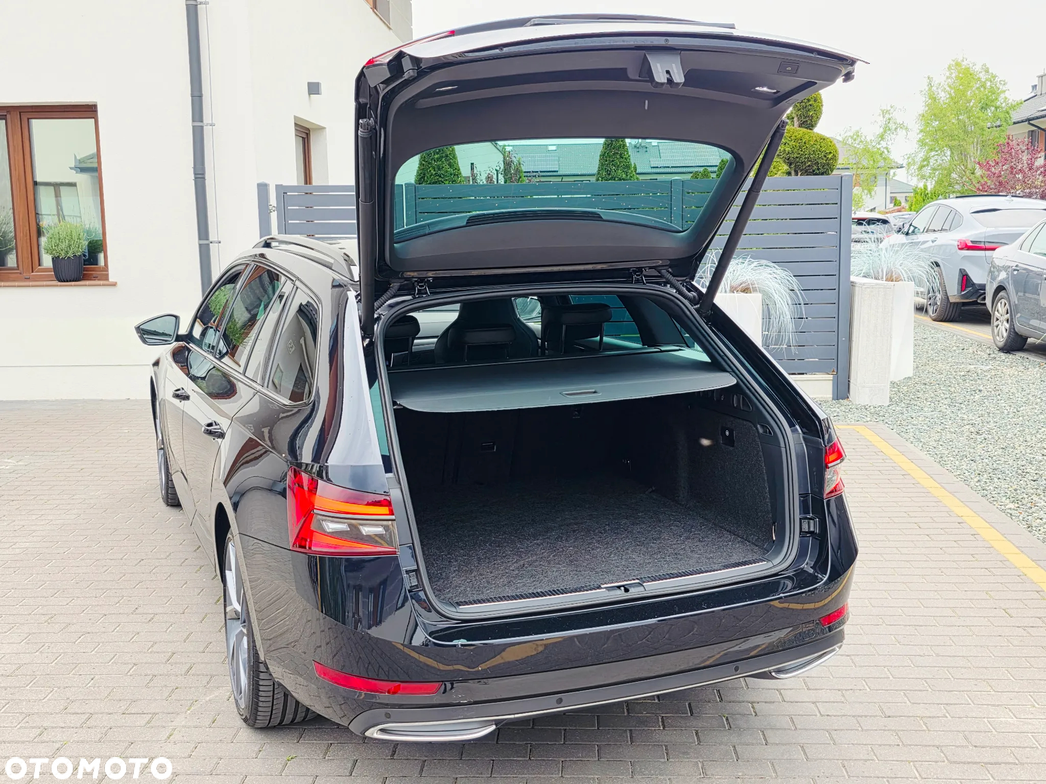 Skoda Superb 1.4 TSI Plug-In Hybrid Sportline DSG - 10