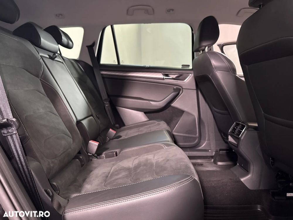 Skoda Kodiaq 2.0 TDI 4X4 DSG Style - 13