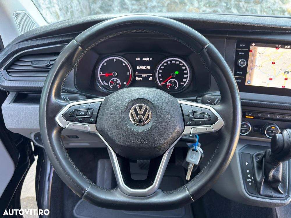 Volkswagen Caravelle 2.0 TDI 110 kW KR Comfortline DSG - 21