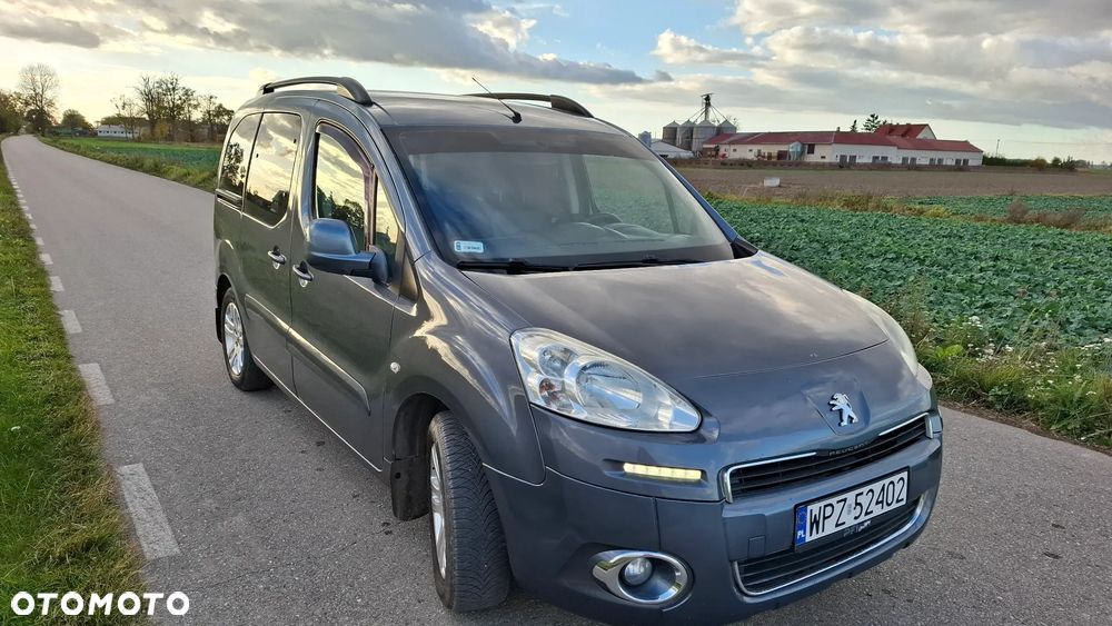 Peugeot Partner 1.6 e-HDi Active ETG - 29