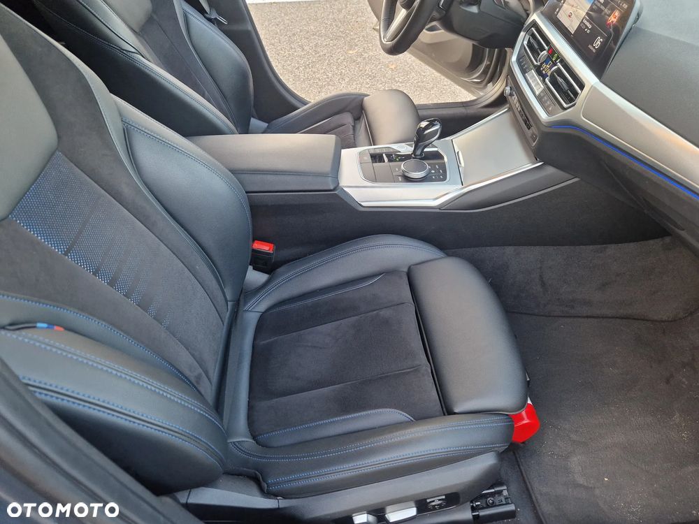 BMW Seria 3 330i xDrive M Sport sport - 29