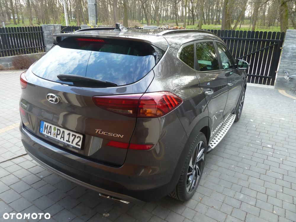 Hyundai Tucson 1.6 Turbo 2WD Style - 6