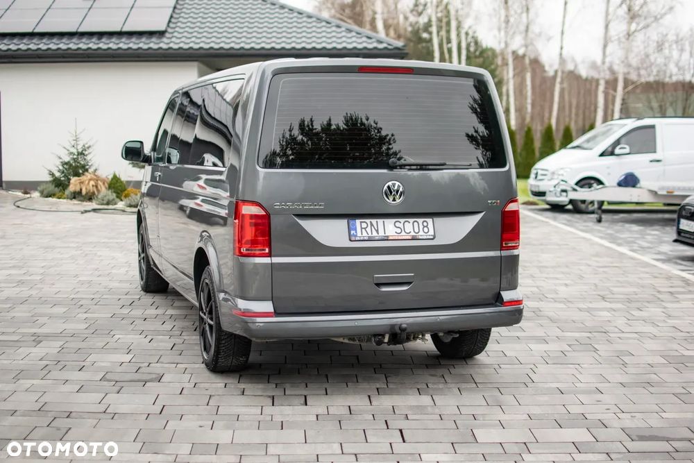 Volkswagen Caravelle - 13