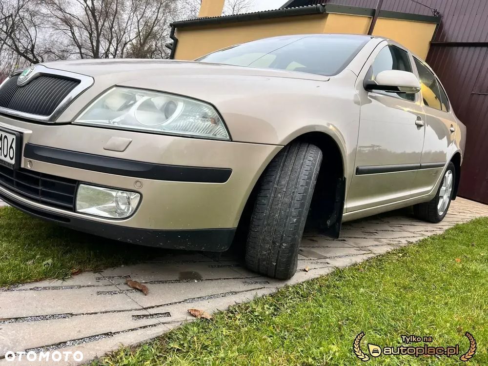 Skoda Octavia 1.9 TDI Ambiente - 1