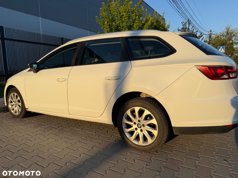 Seat Leon 1.4 TSI Style S&S - 29