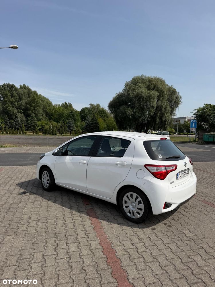 Toyota Yaris 1.5 Active - 4