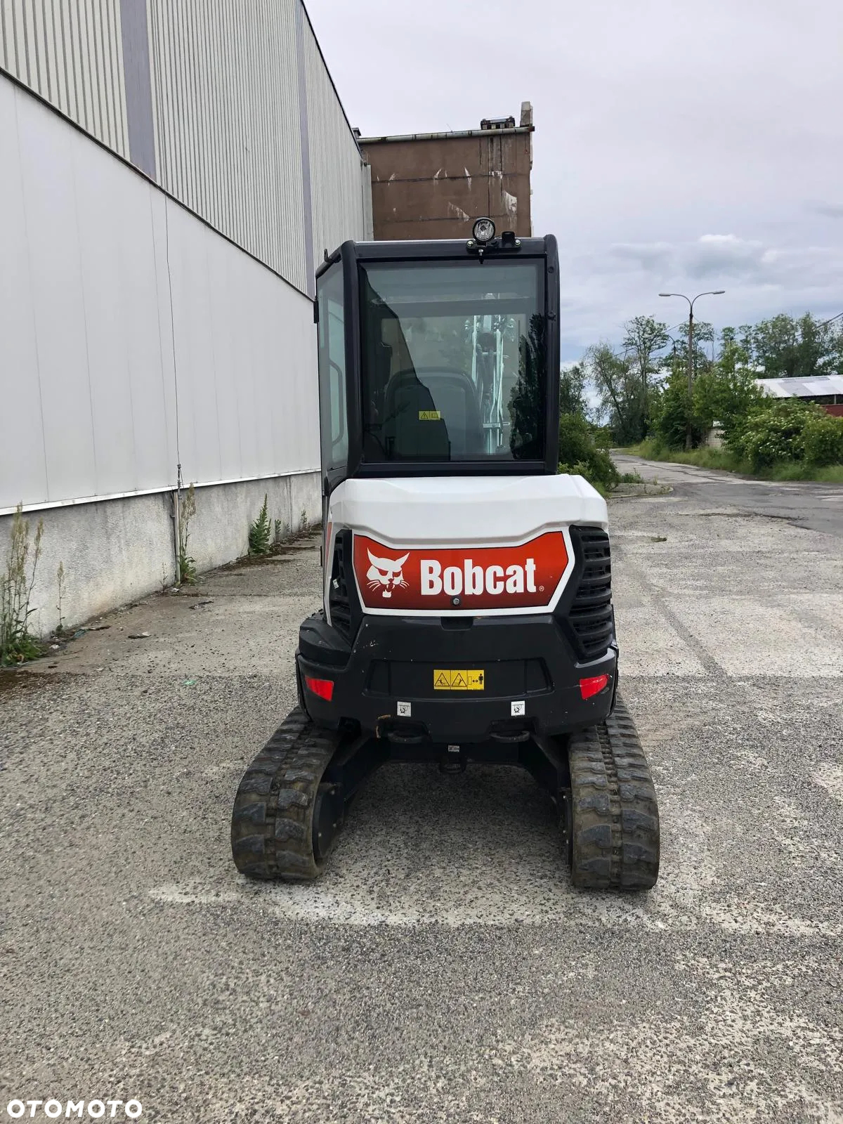 Bobcat E27z , - 5