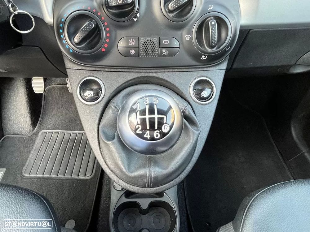 Fiat 500 1.0 Hybrid Connect - 18