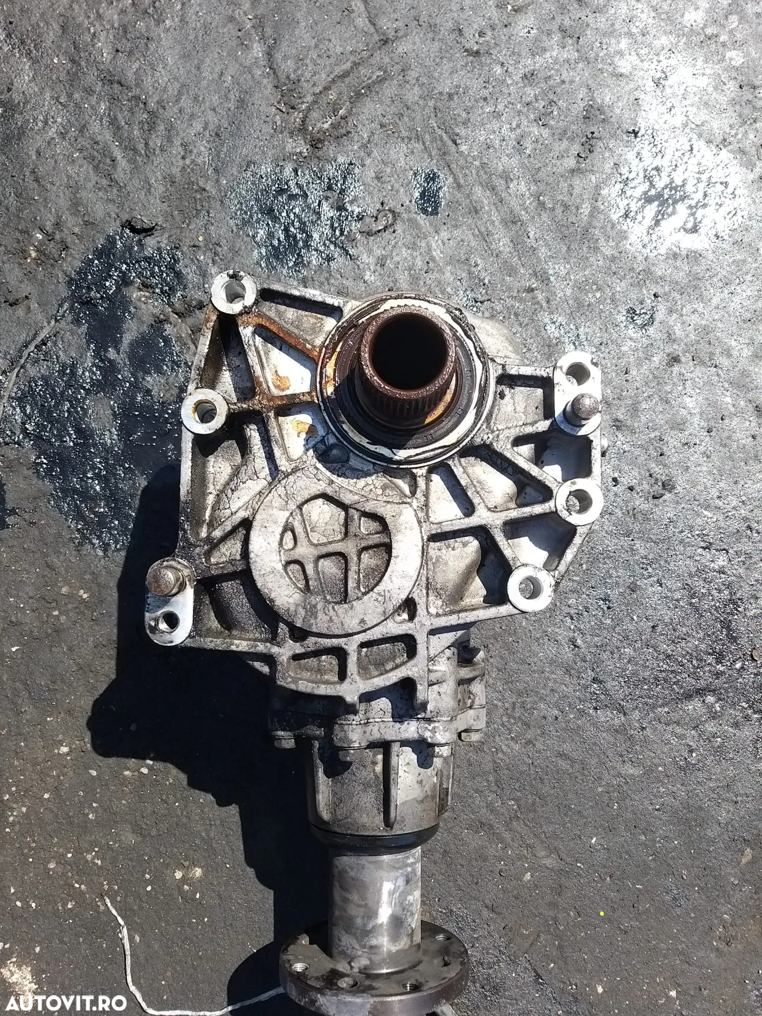Grup Diferential Fata cod: 060307746 pentru Hyundai Santa FE 2.2 CRDI 4x4 Automat din 2008 - 2