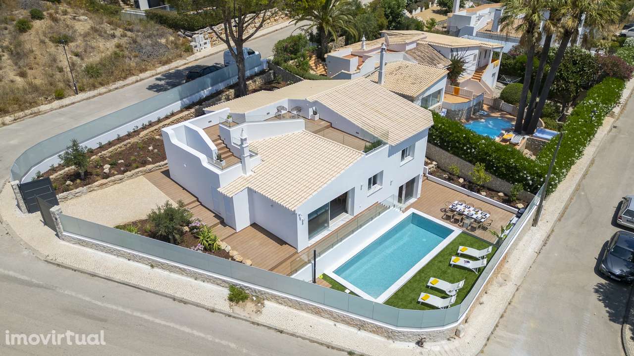 Villa de Luxo na Quinta da Fortaleza – Budens, Vila do Bispo - Grande imagem: 2/26