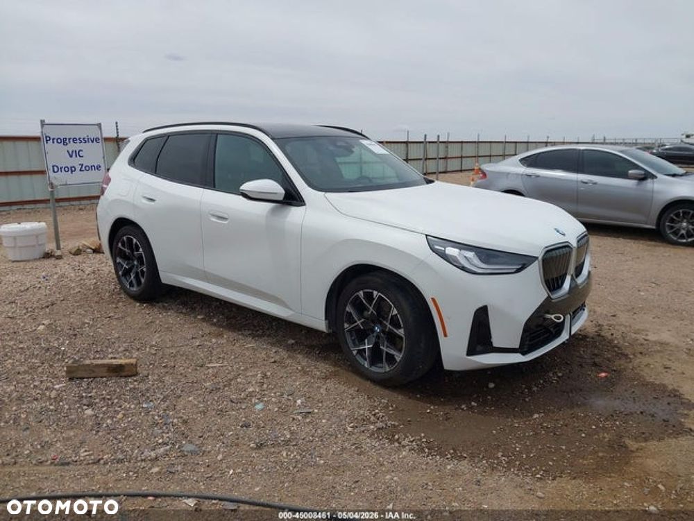 BMW X3 - 7