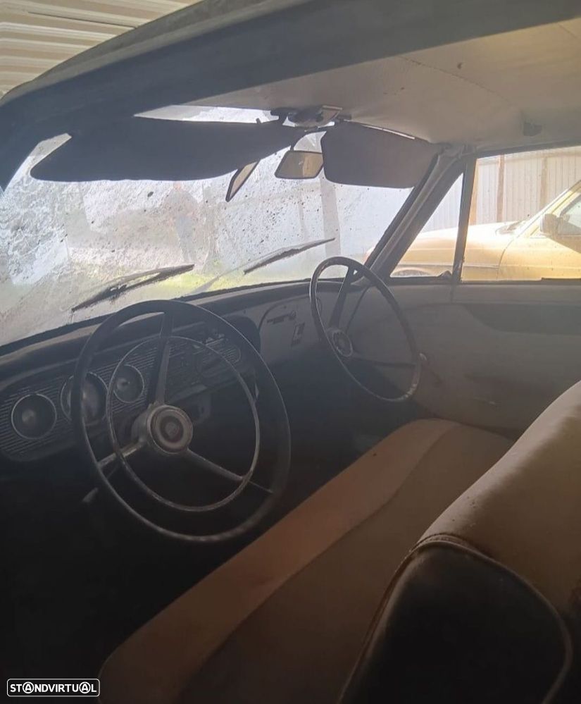 Ford Taunus - 6