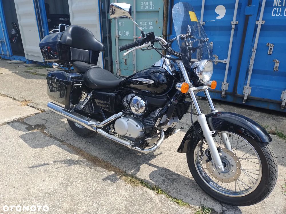 Honda Shadow