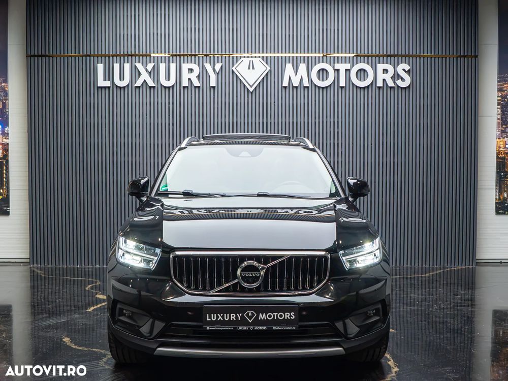 Volvo XC 40 T4 Recharge DKG Inscription - 5