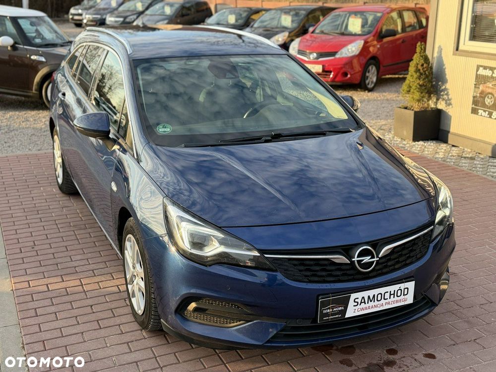 Opel Astra - 5