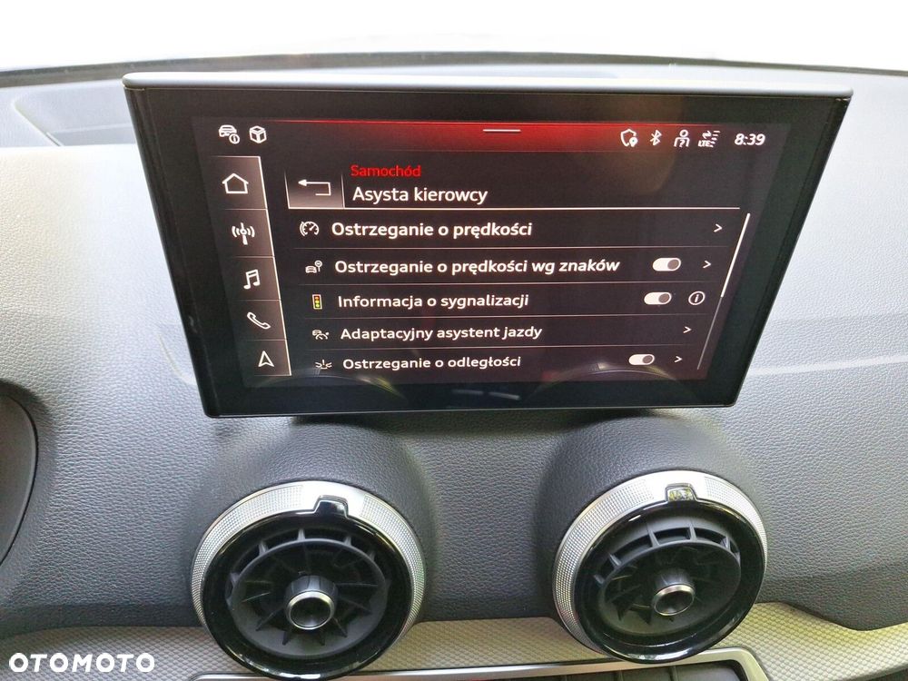 Audi Q2 40 TFSI Quattro Advanced S tronic - 29
