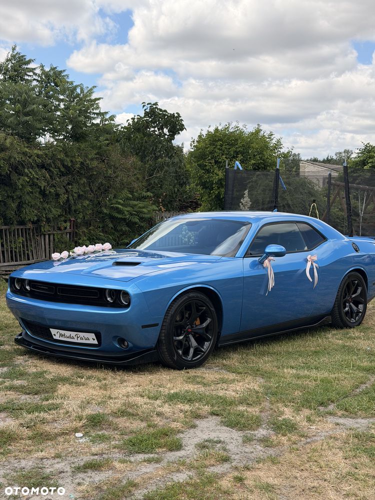 Dodge Challenger - 6