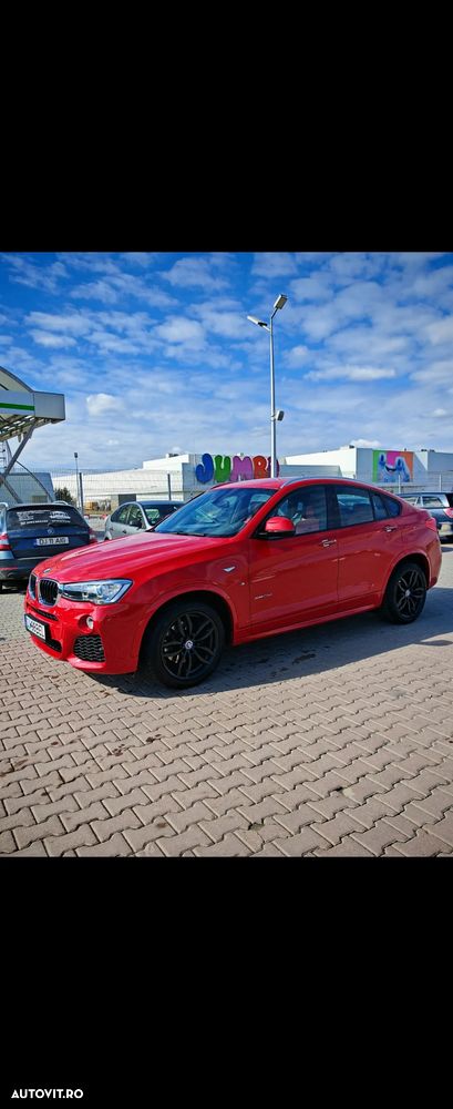 BMW X4 - 1