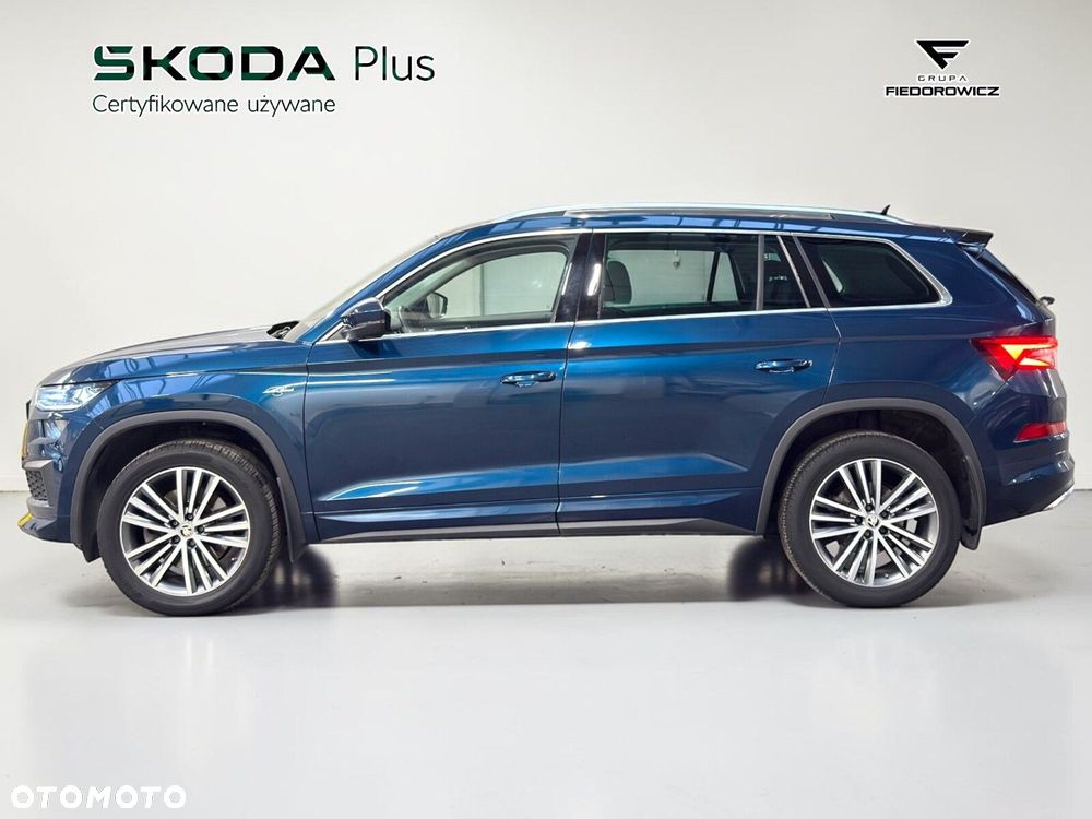 Skoda Kodiaq 2.0 TDI 4x4 L&K DSG - 4