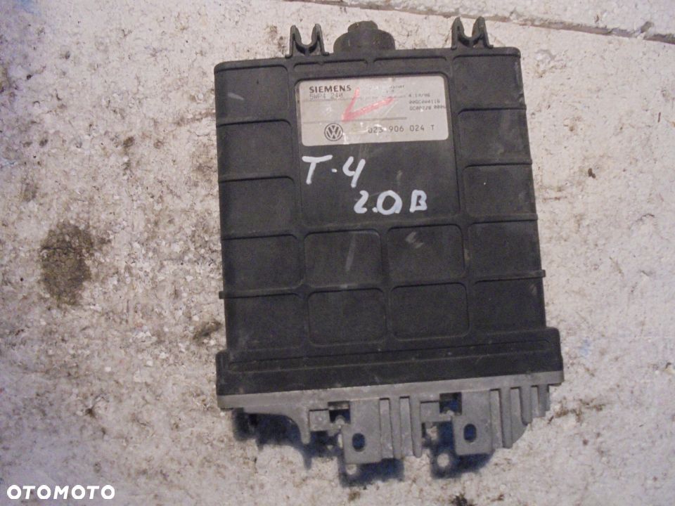 KOMPUTER VW T4 023906024T 2.0 2.5 B