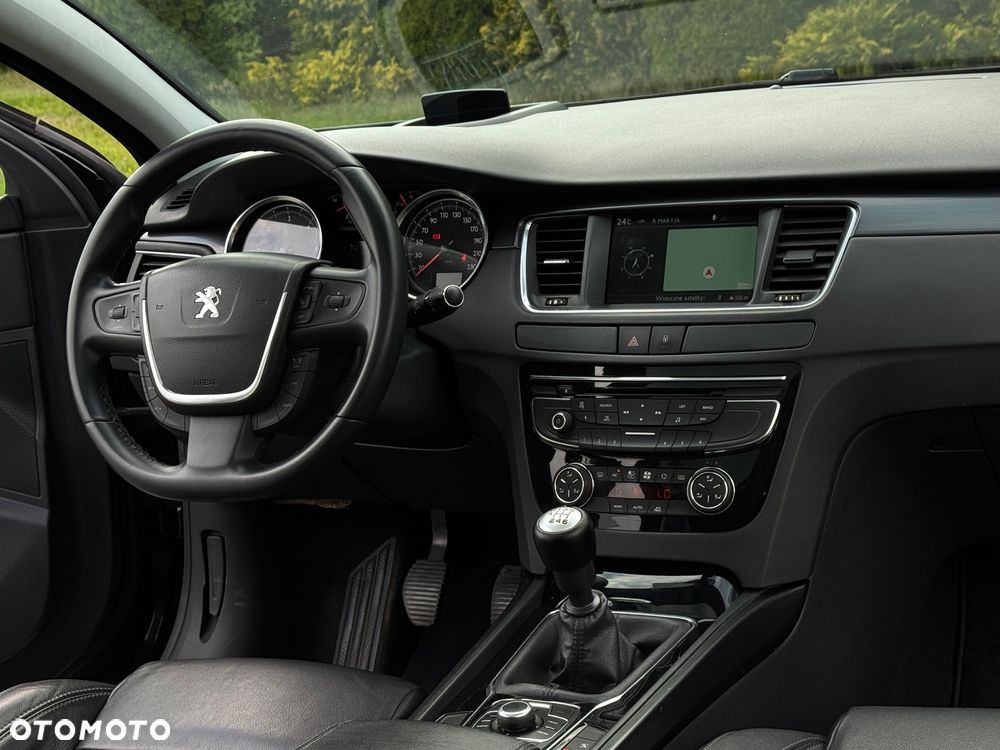 Peugeot 508 HDi FAP 140 Allure - 23
