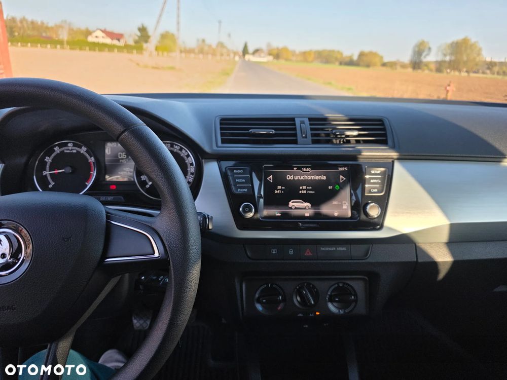 Skoda Fabia 1.0 TSI Active - 14