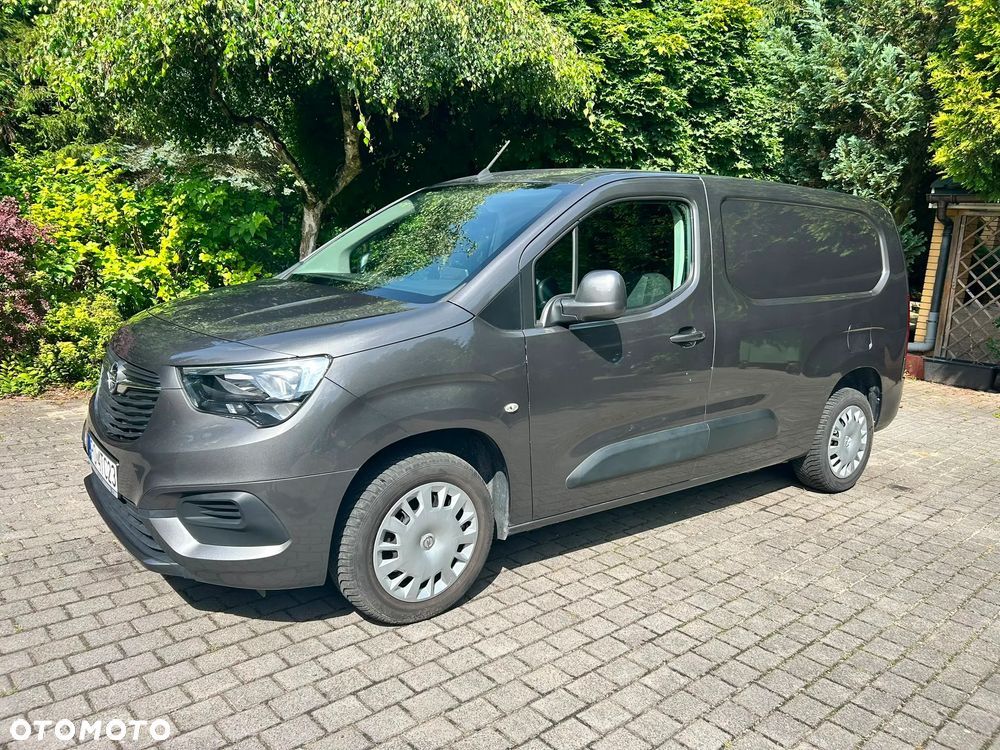 Opel Combo XL 1.5 CDTI Enjoy S&S - 4