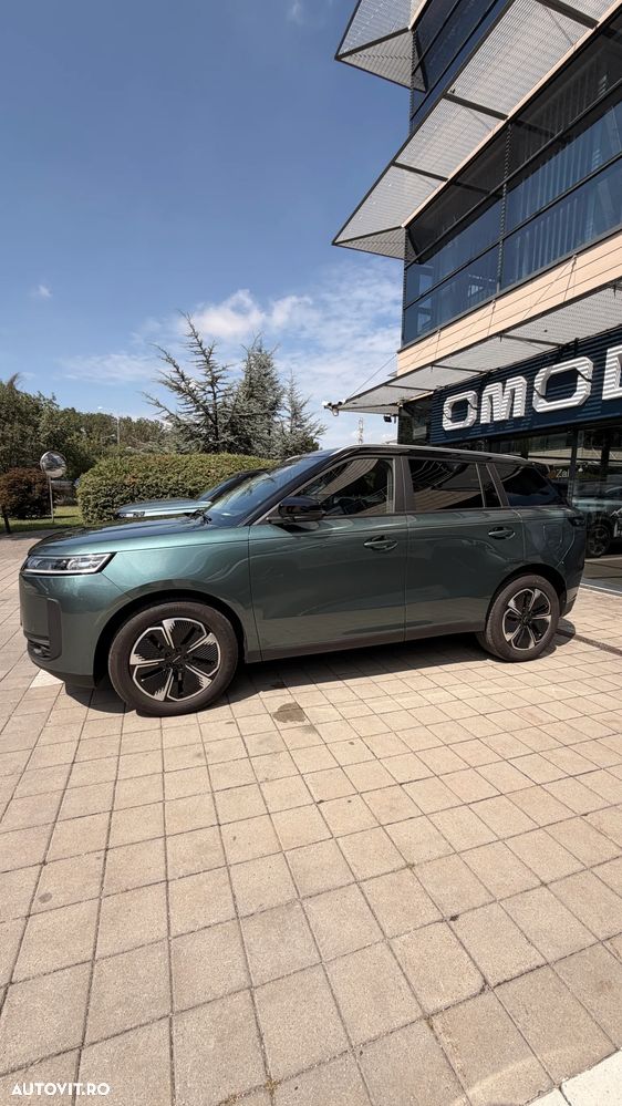 Jaecoo 5 1.6 TGDI FWD 7DCT Exclusive - 5