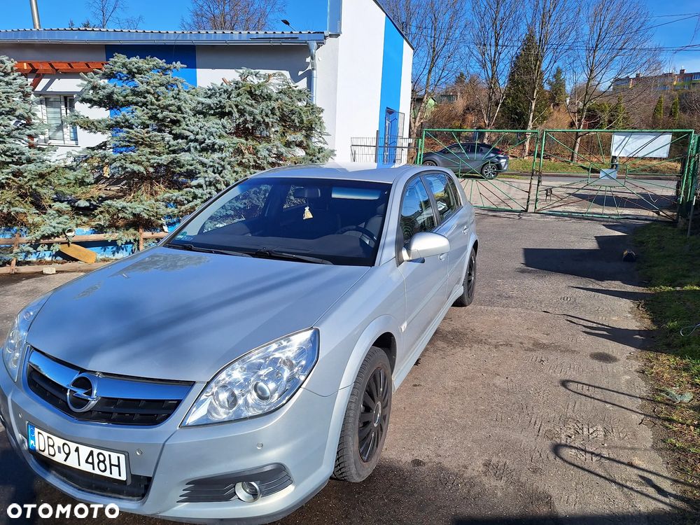 Opel Signum 1.9 CDTI Cosmo - 4