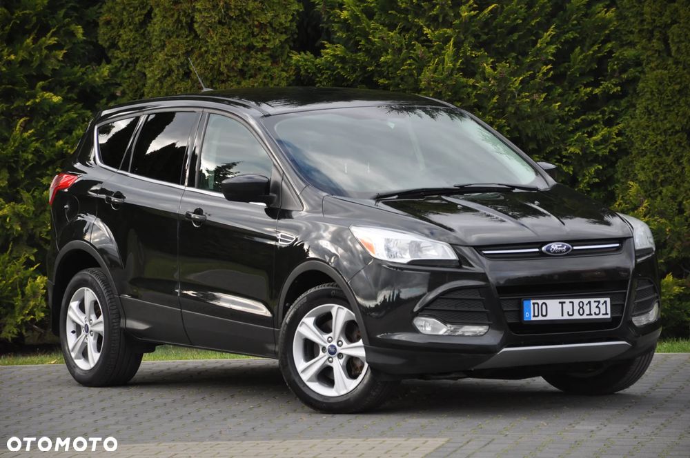 Ford Escape - 11