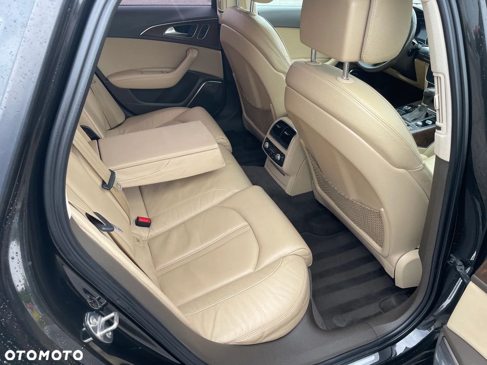 Audi A6 Limousine 3.0 TDI DPF quattro S tronic - 11