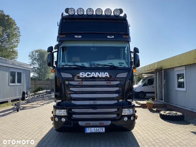 Scania R410. 450 - 2