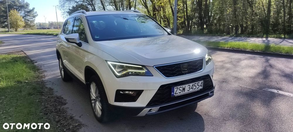 Seat Ateca 2.0 TDI 4Drive XCELLENCE - 20