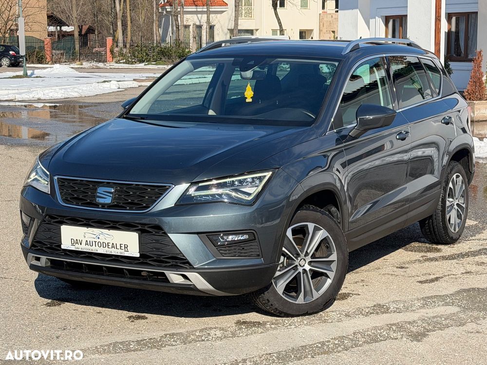 Seat Ateca 1.5 TSI ACT DSG OPF Style - 2